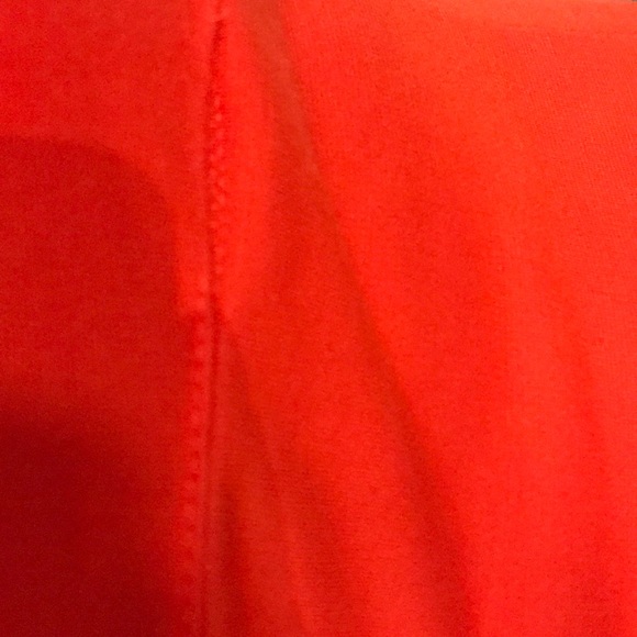 Orange Flirt Dress - Picture 4 of 4